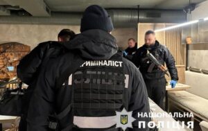 У центрі Києва сталася стрілянина в кафе