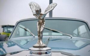 В Україні арештували контрабандний Rolls-Royce