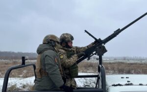 Сили ППО знищили 37 російських дронів