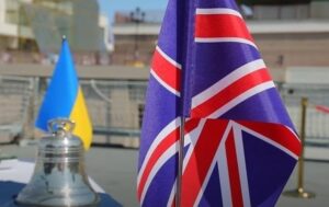 Британія надасть Україні £2 млрд на ППО і ракети