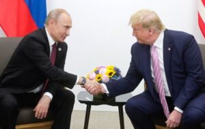 ЗМІ назвали можливе місце зустрічі Трампа і Путіна