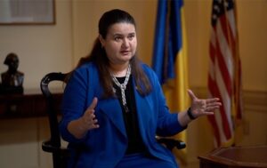 Посол розповіла про підготовку зустрічей команд Зеленського та Трампа