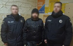 У Чернігові чоловік погрожував підірвати пост із працівниками ТЦК