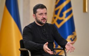 Україна не визнаватиме борг у 500 млрд доларів – Зеленський