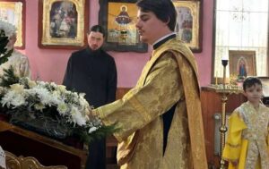 У Києві мобілізували священнослужителя УПЦ МП – соцмережі