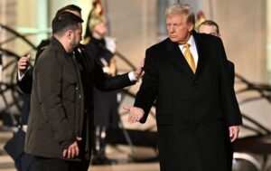 Трамп анонсував зустріч із Зеленським