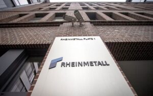 Акції Rheinmetall подорожчали в 10 разів від початку війни в Україні