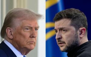 Договір про фонд. Що підпишуть Трамп та Зеленський