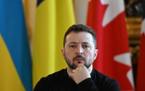 Зеленський здійснить візит у Південну Африку – ЗМІ