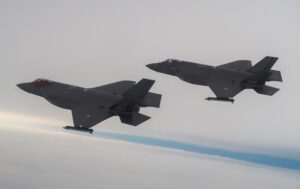 У Німеччині стурбовані, що США “відключать” їхні F-35