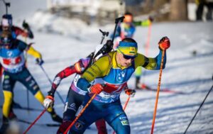 Україна виборола першу за три сезони медаль Кубка світу з біатлону