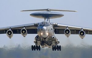 Росія вперше за шість місяців підняла в небо літак А-50 – журналіст