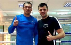 Український боксер одержав бій за титул чемпіона світу