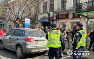 Поліція повідомила деталі вбивства активіста в Одесі