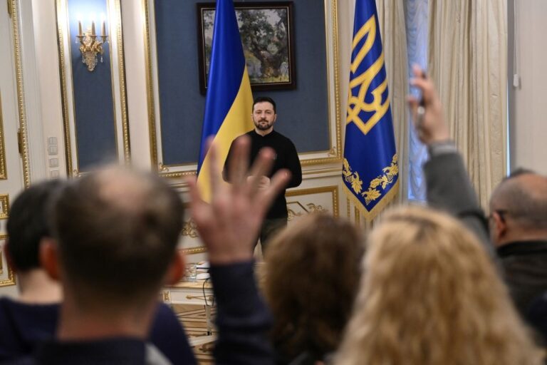 Війська Європи в Україні: Зеленський назвав роль США