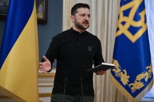 Зеленський анонсував нові раунди переговорів зі США